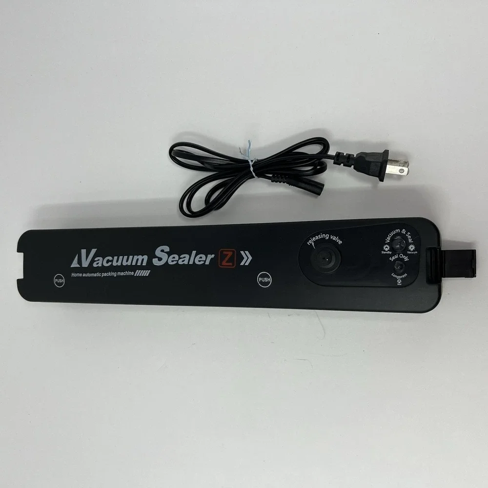 Vacuum Sealer ‎ Automatic Packing Machine Food Preservation Storage Saver